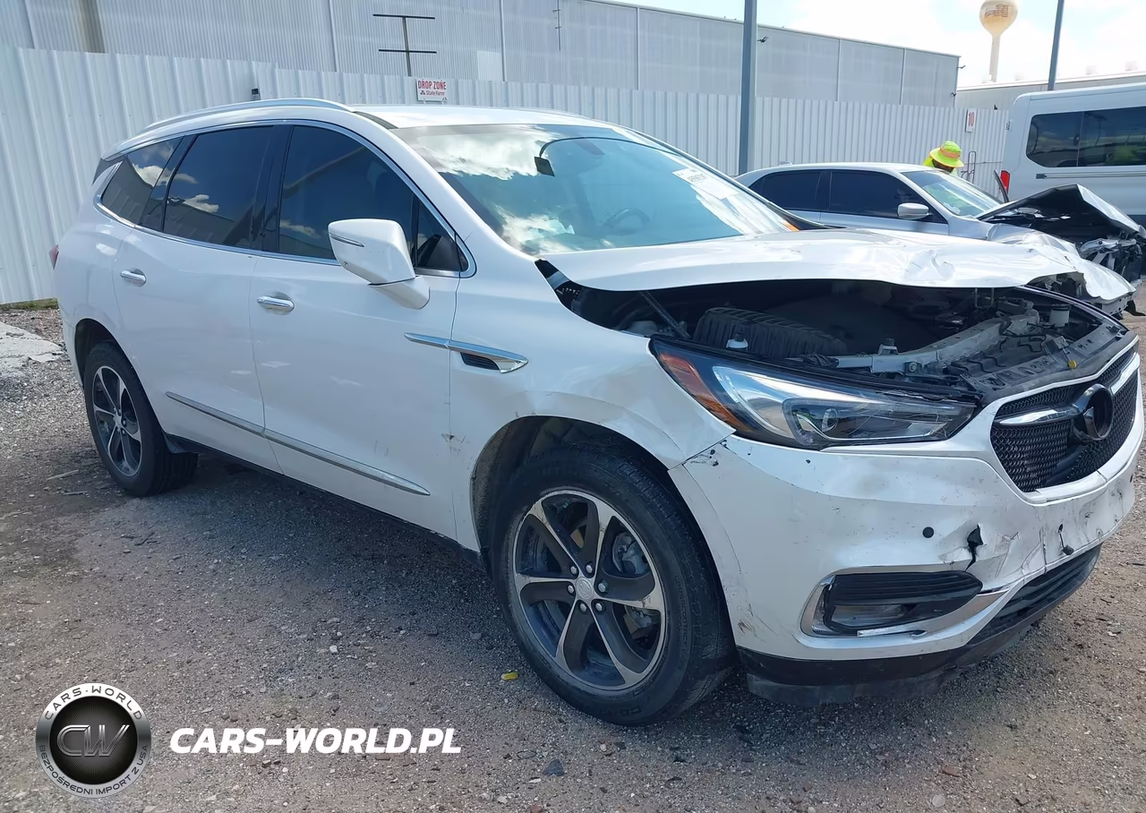 2021 Buick Enclave Fwd Essence