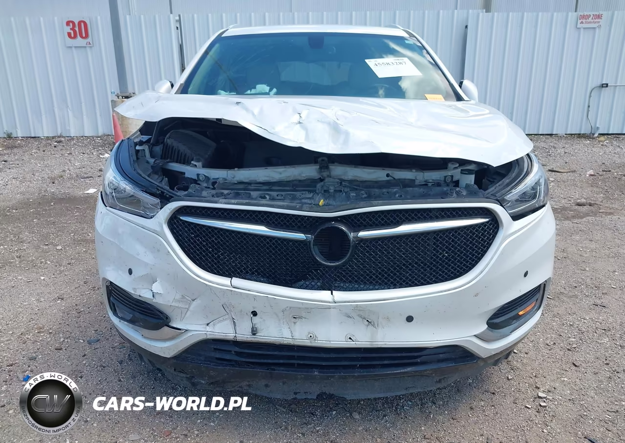 2021 Buick Enclave Fwd Essence VIN:5GAERBKW7MJ260602 - 12