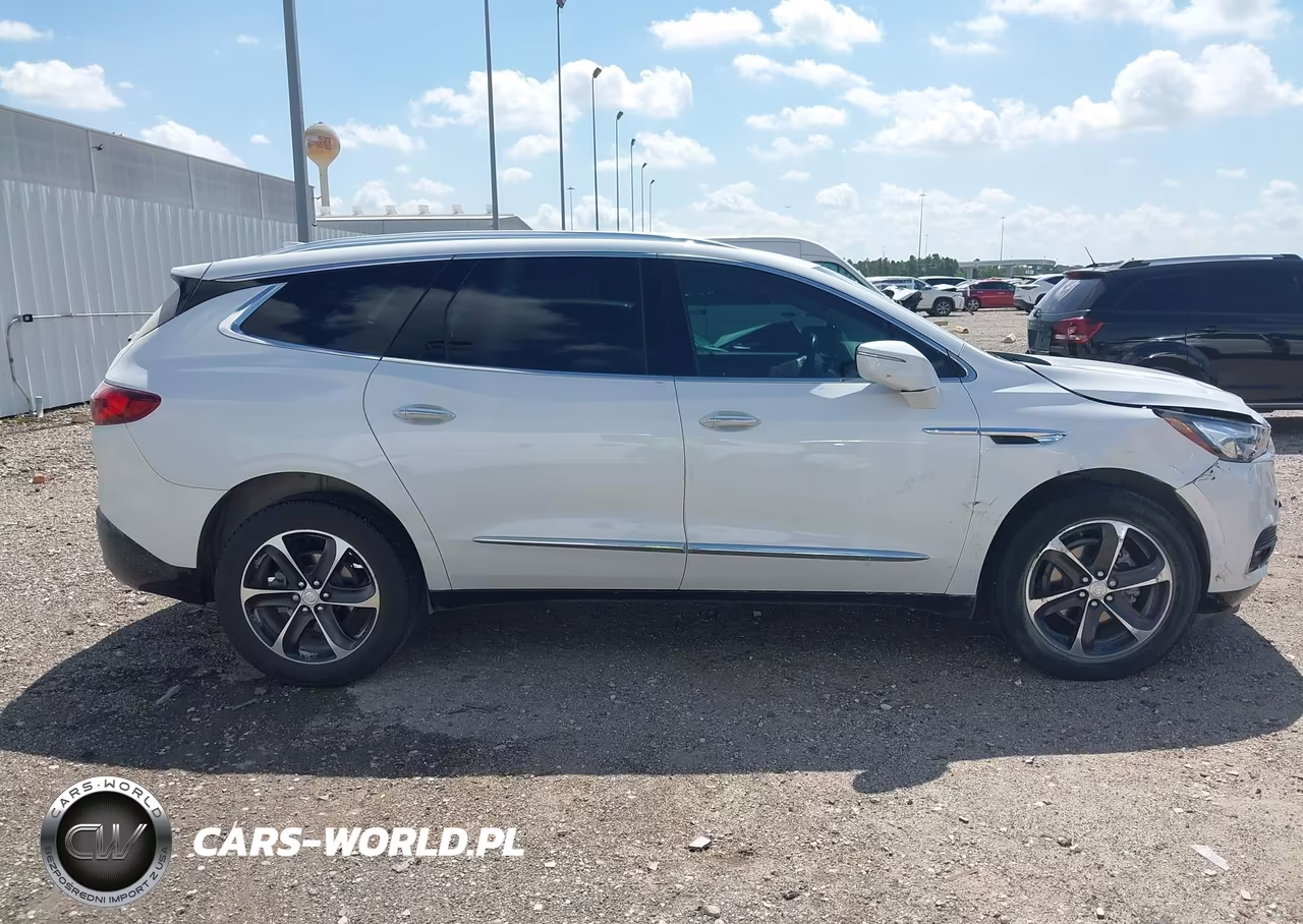 2021 Buick Enclave Fwd Essence VIN:5GAERBKW7MJ260602 - 13