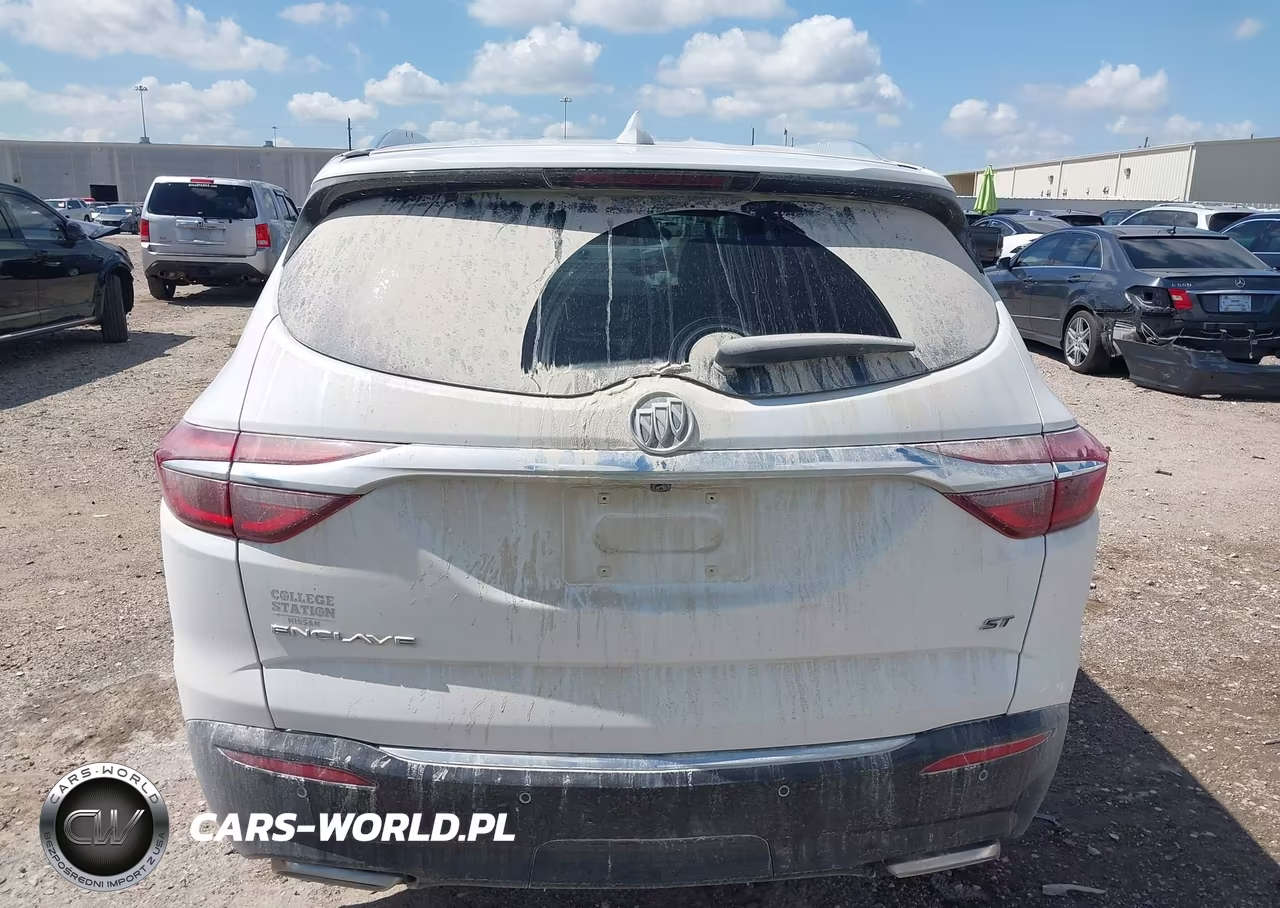 2021 Buick Enclave Fwd Essence VIN:5GAERBKW7MJ260602 - 16