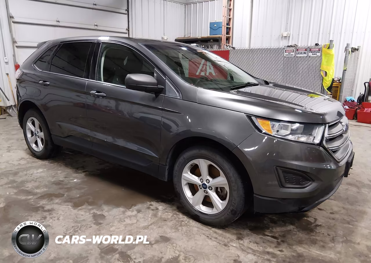 2017 Ford Edge Se – zdjęcie 1 z 18