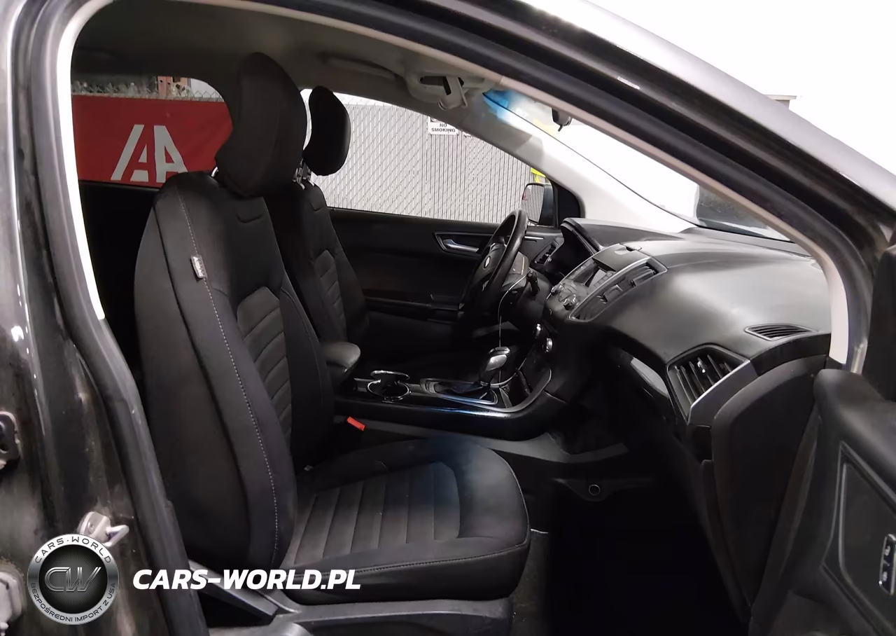 2017 Ford Edge Se VIN:2FMPK4G97HBC63970 - 5