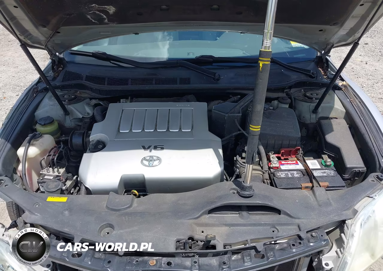 2008 Toyota Camry Le VIN:4T1BK46KX8U565360 - 10