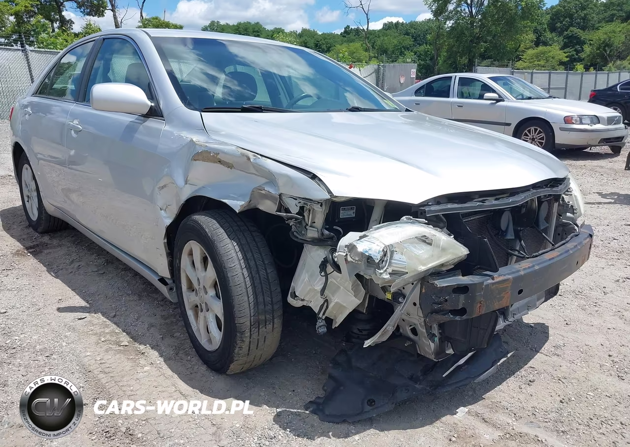 2008 Toyota Camry Le VIN:4T1BK46KX8U565360 - 13