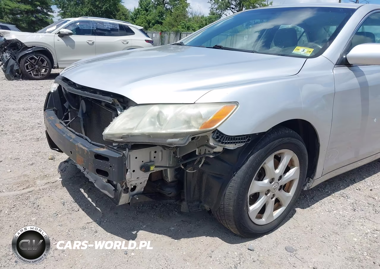 2008 Toyota Camry Le VIN:4T1BK46KX8U565360 - 14