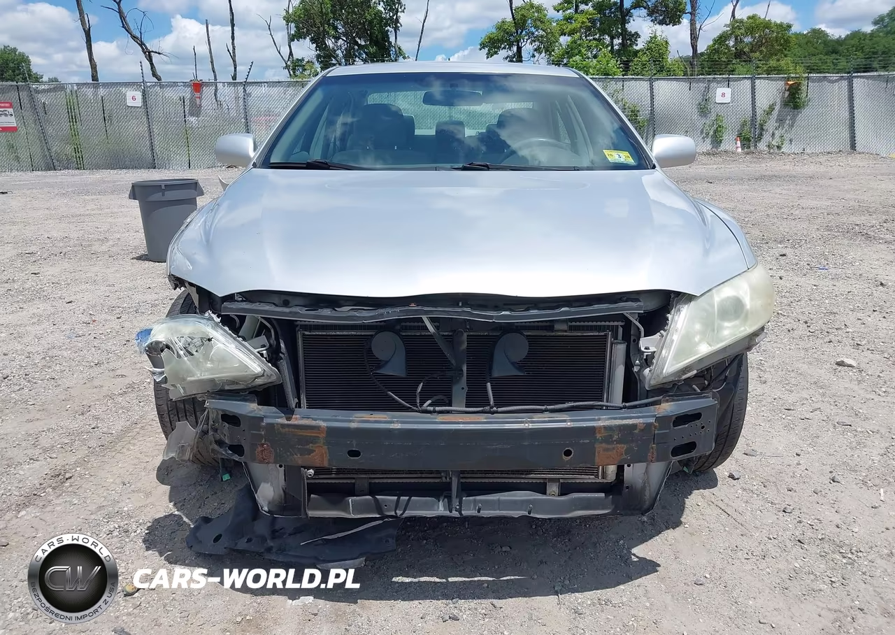 2008 Toyota Camry Le VIN:4T1BK46KX8U565360 - 6