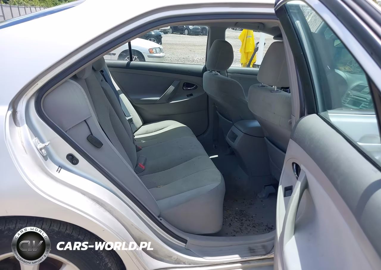 2008 Toyota Camry Le VIN:4T1BK46KX8U565360 - 8
