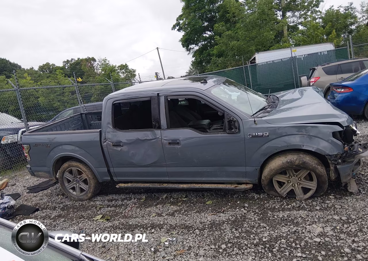 2019 Ford F-150 Xlt VIN:1FTEW1E55KFC18000 - 13
