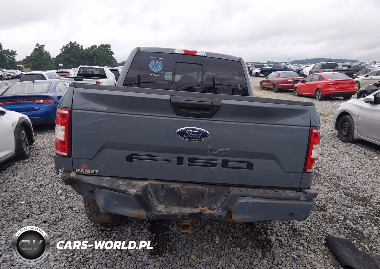 2019 Ford F-150 Xlt VIN:1FTEW1E55KFC18000 - 16