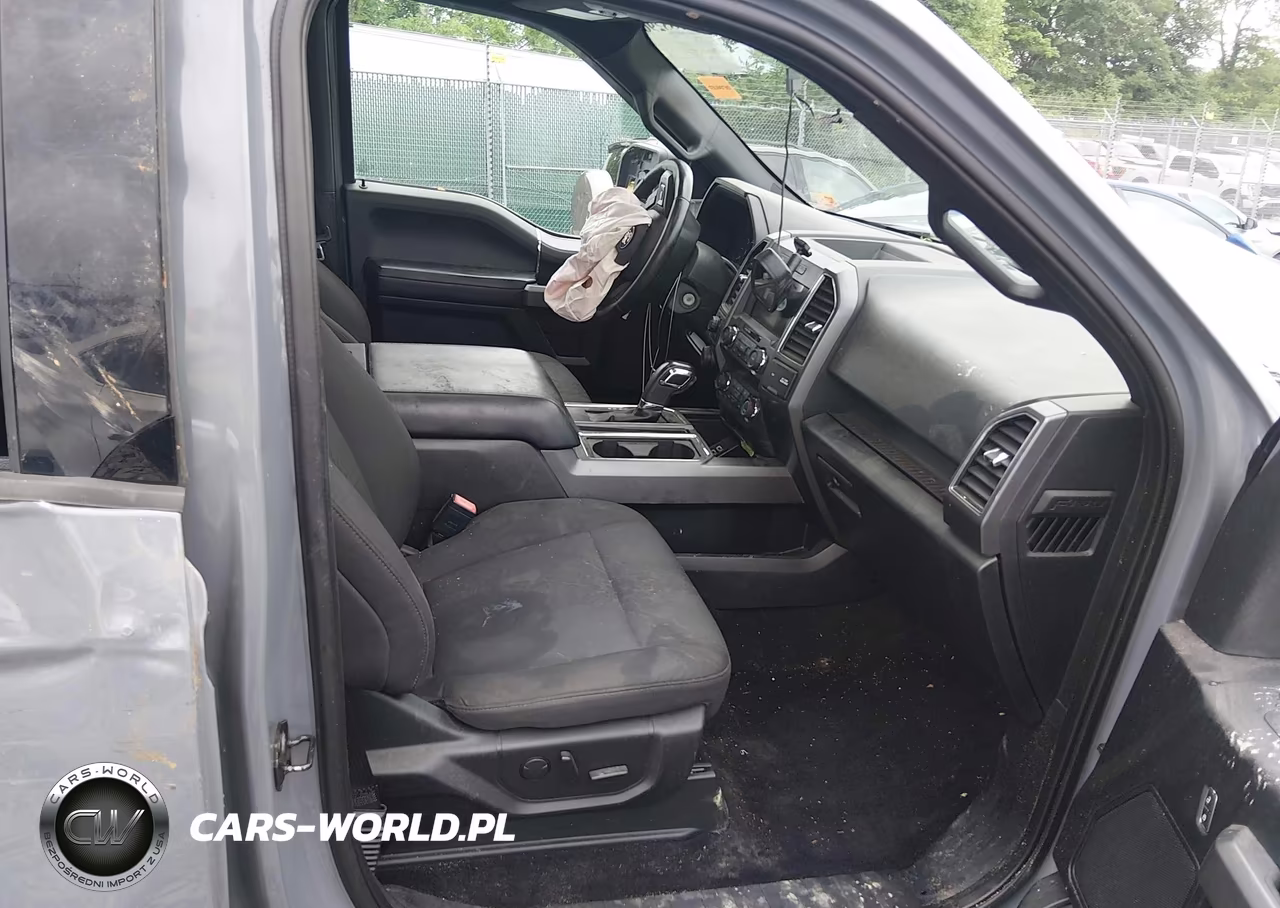 2019 Ford F-150 Xlt VIN:1FTEW1E55KFC18000 - 5