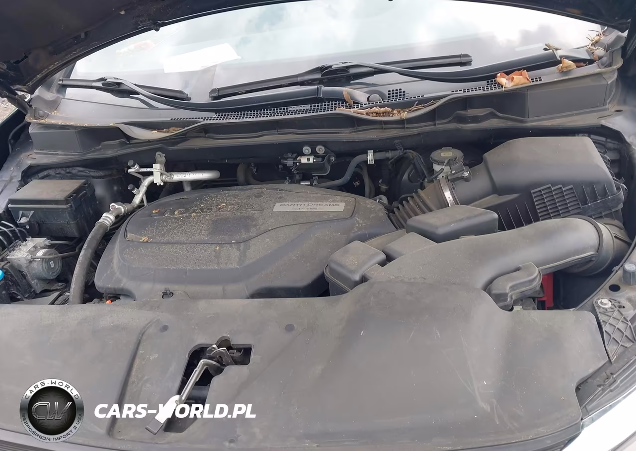 2019 Honda Odyssey Ex VIN:5FNRL6H53KB008339 - 10