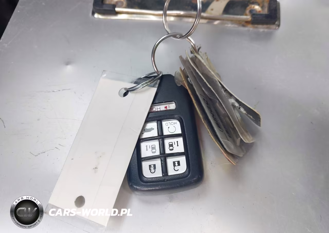 2019 Honda Odyssey Ex VIN:5FNRL6H53KB008339 - 11