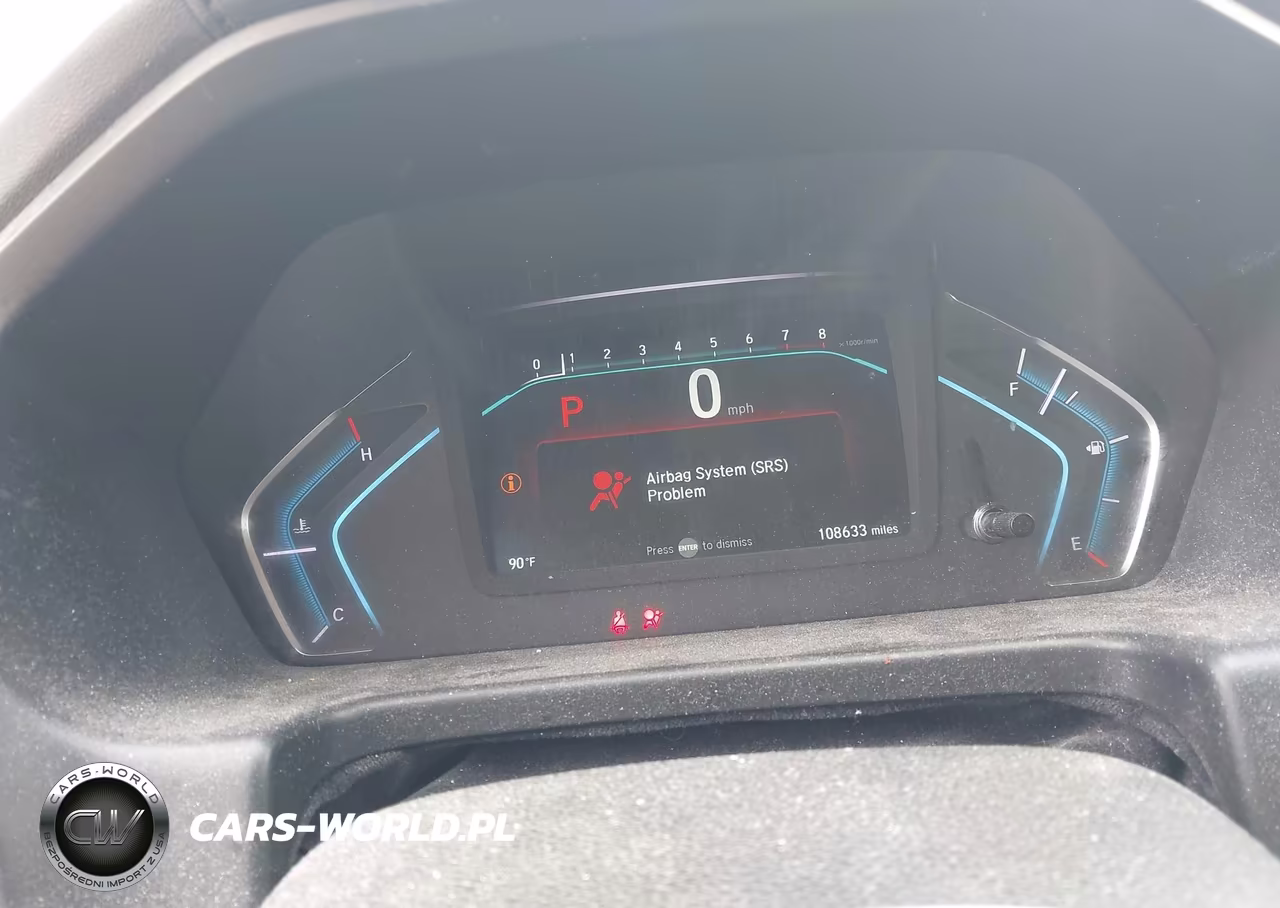 2019 Honda Odyssey Ex VIN:5FNRL6H53KB008339 - 7