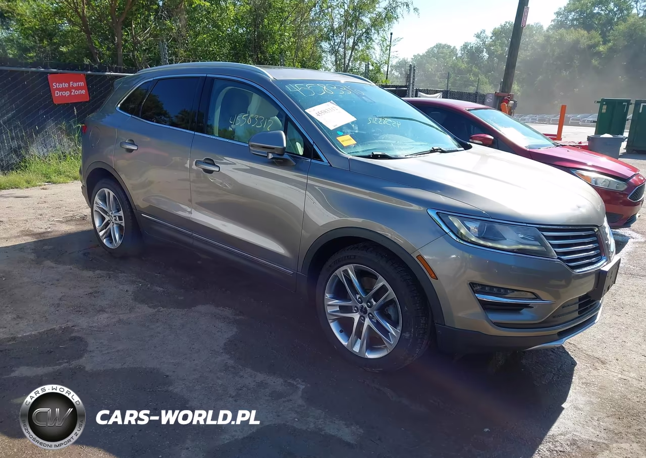 2016 Lincoln Mkc Reserve – zdjęcie 1 z 17