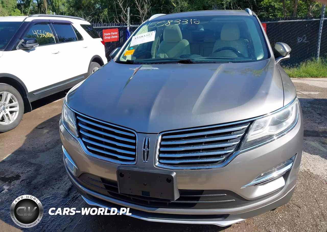 2016 Lincoln Mkc Reserve VIN:5LMCJ3D93GUJ31066 - 12