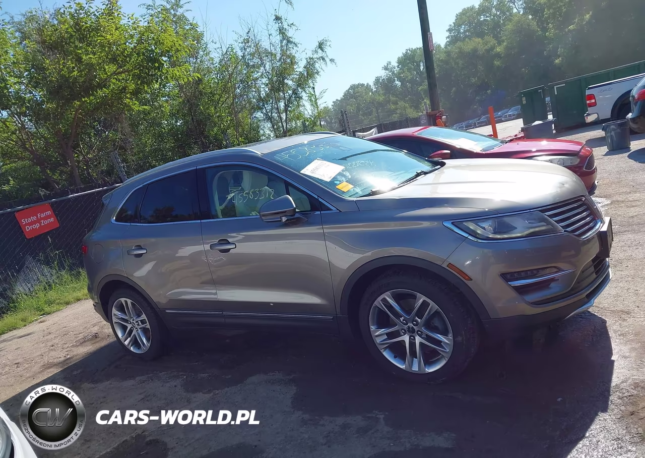 2016 Lincoln Mkc Reserve VIN:5LMCJ3D93GUJ31066 - 13