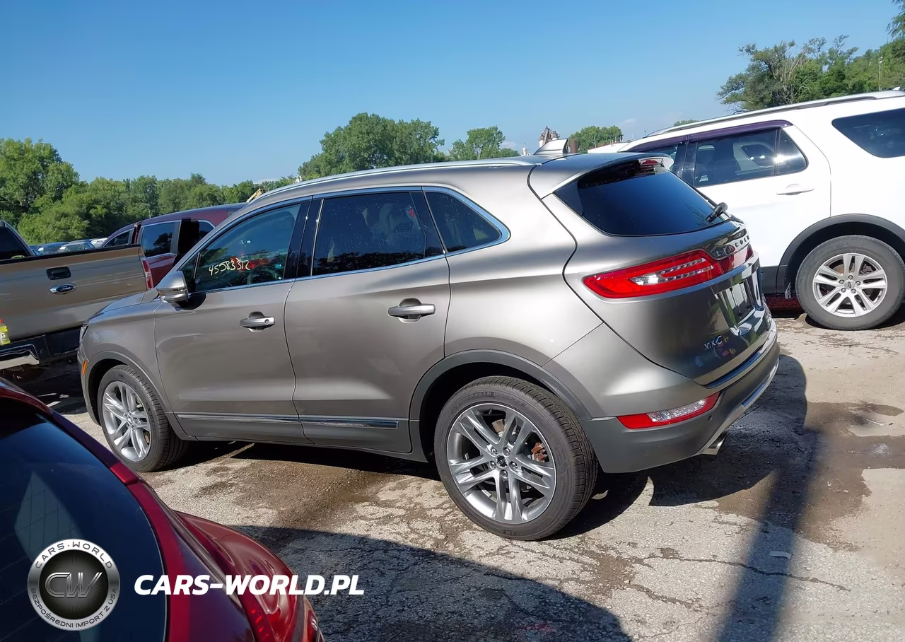 2016 Lincoln Mkc Reserve VIN:5LMCJ3D93GUJ31066 - 14