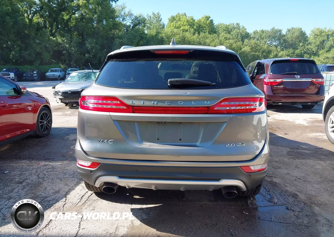2016 Lincoln Mkc Reserve VIN:5LMCJ3D93GUJ31066 - 16