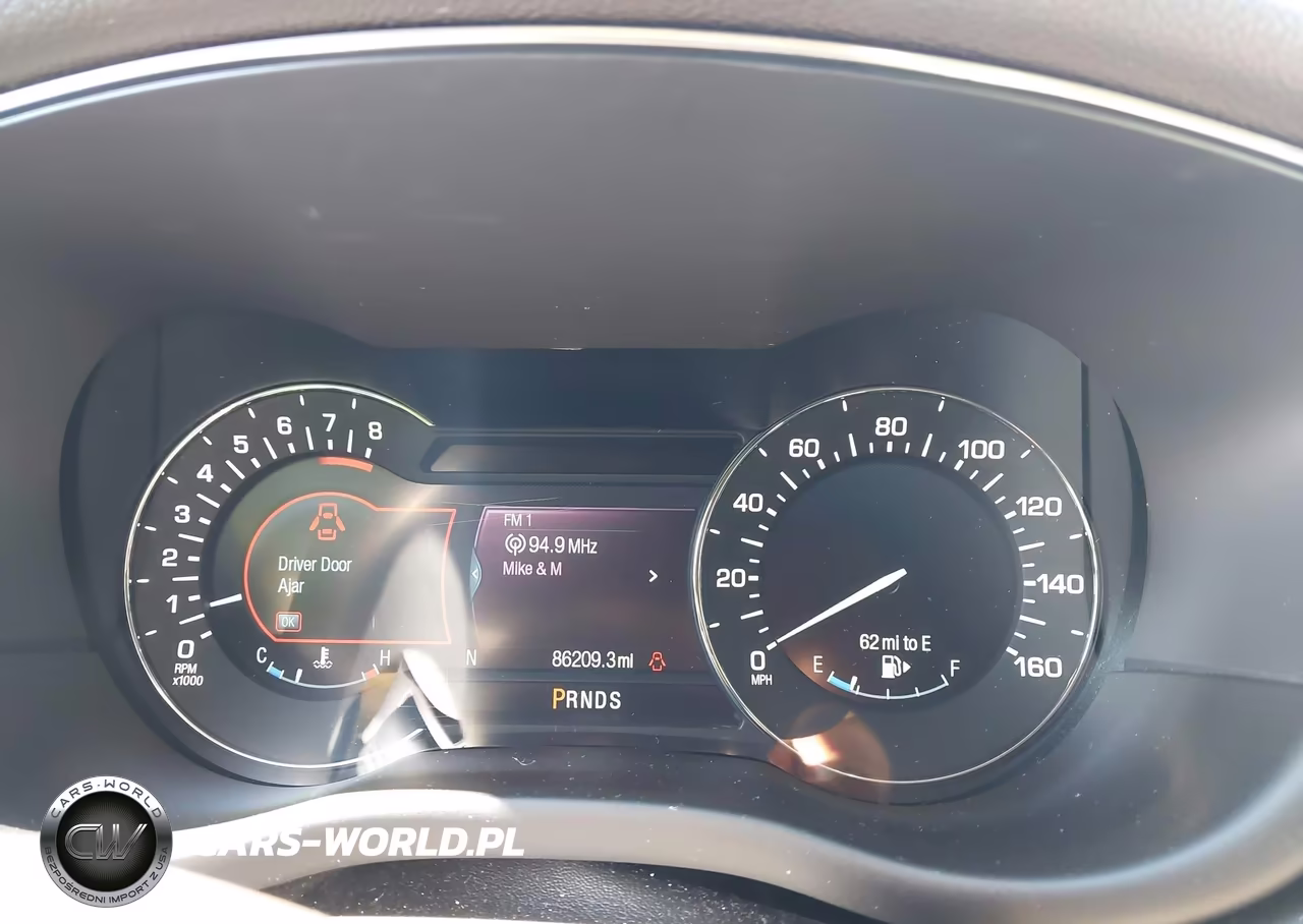 2016 Lincoln Mkc Reserve VIN:5LMCJ3D93GUJ31066 - 7
