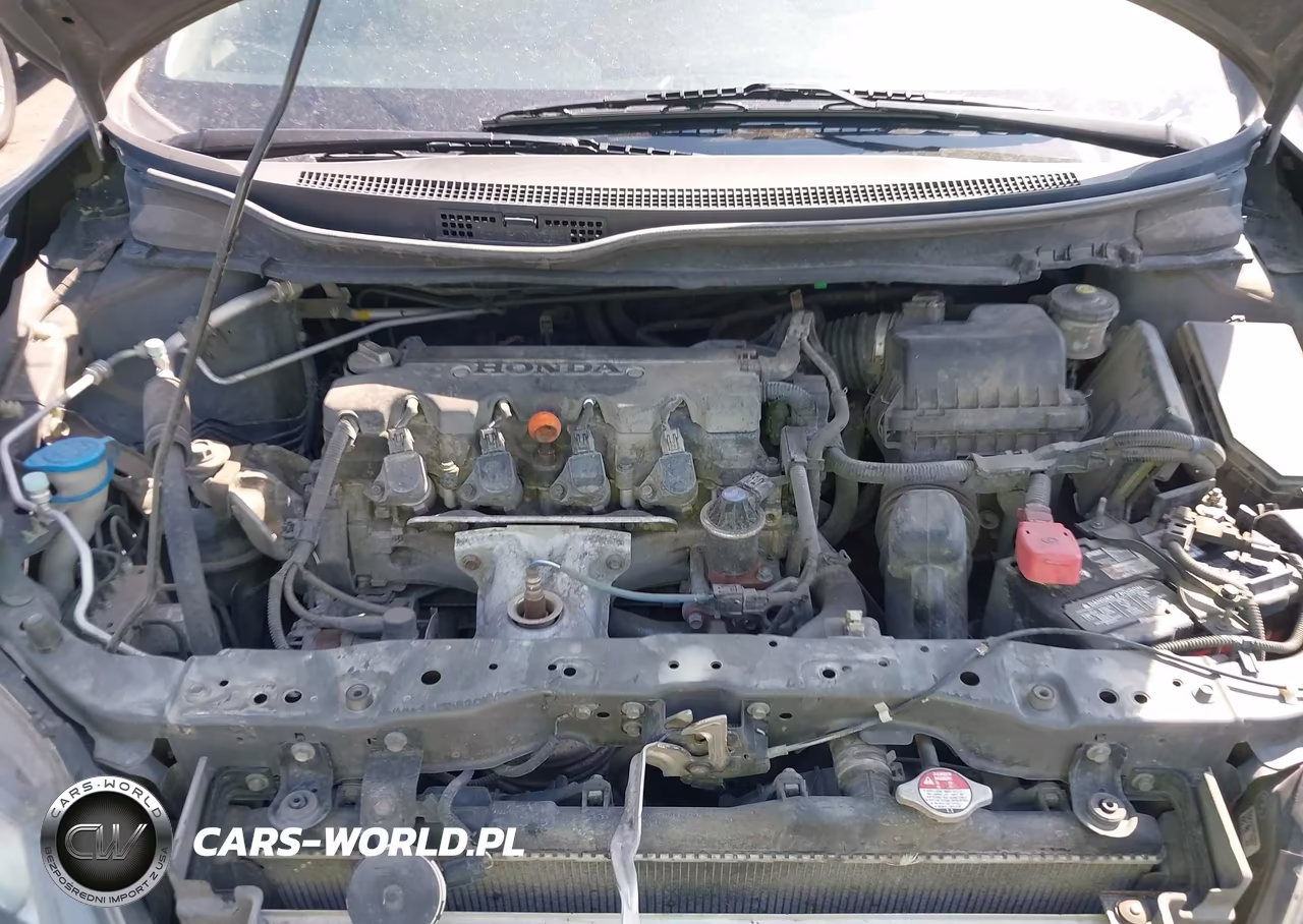 2014 Honda Civic Lx VIN:2HGFG3B51EH517845 - 10