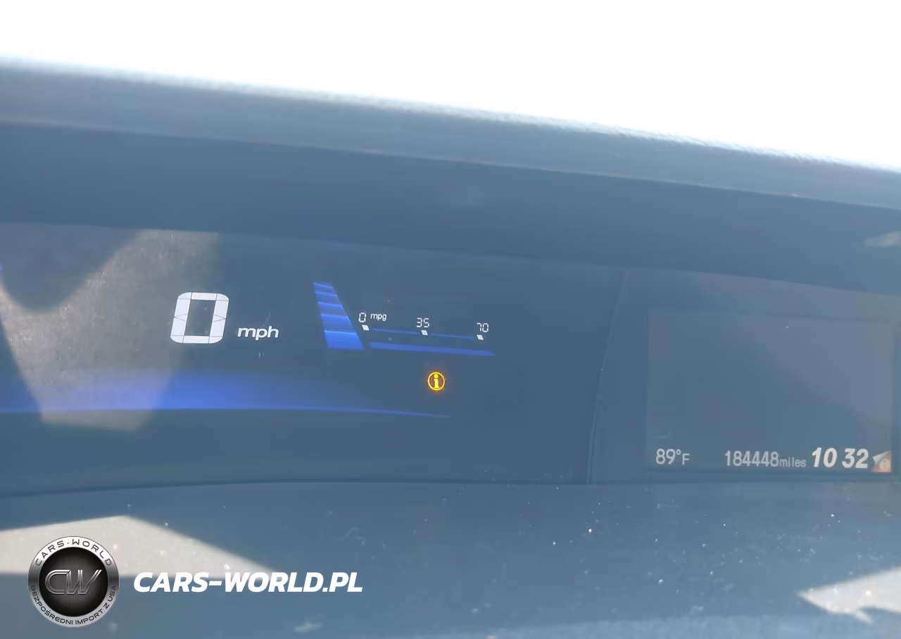 2014 Honda Civic Lx VIN:2HGFG3B51EH517845 - 7