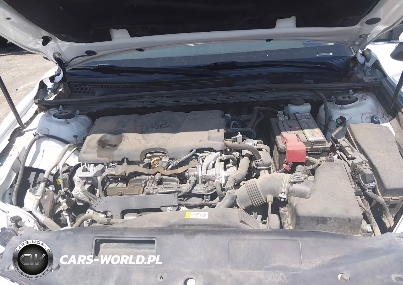 2020 Toyota Camry Se VIN:4T1G11AK2LU501899 - 10