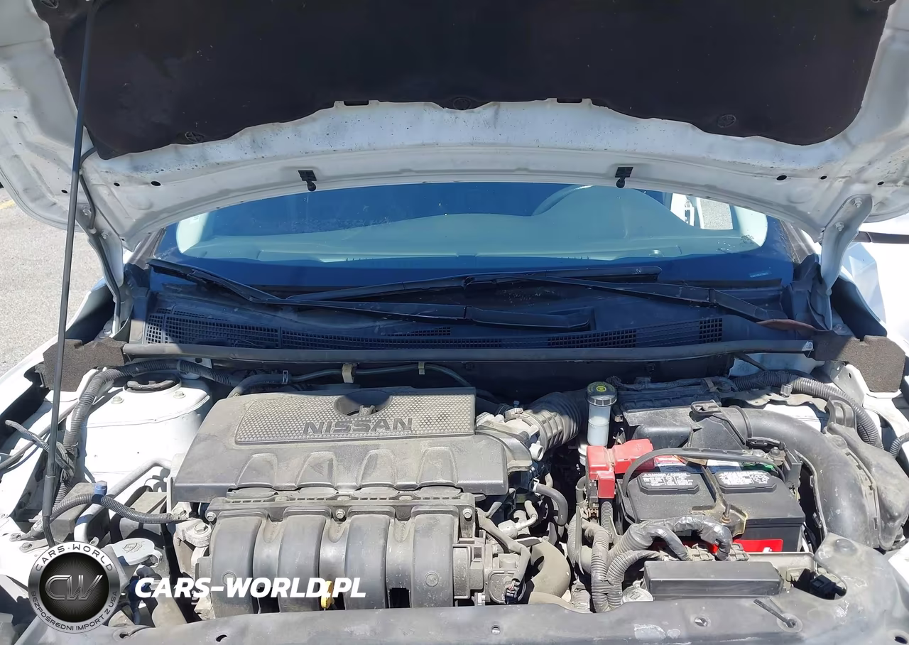 2018 Nissan Sentra S VIN:3N1AB7AP6JY204217 - 10