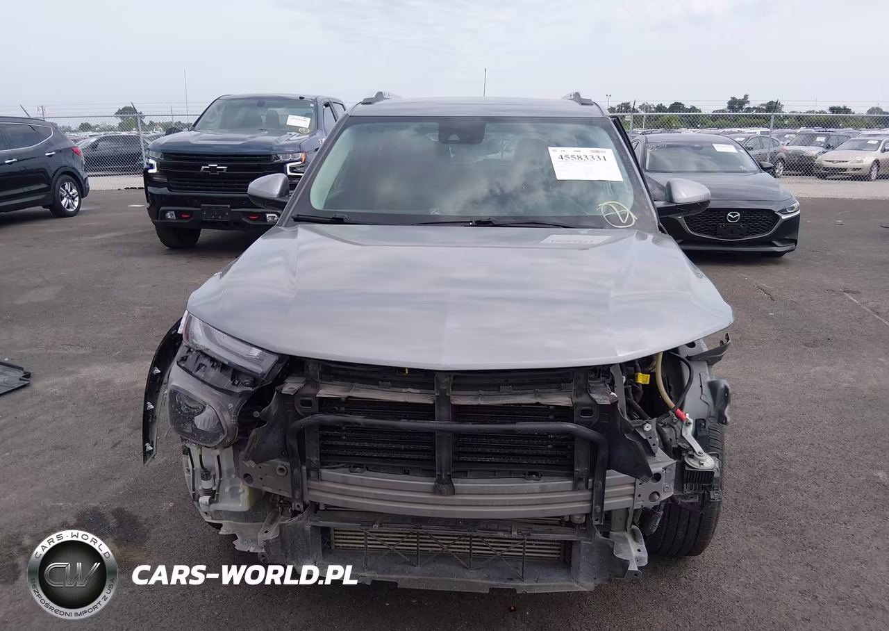 2023 Chevrolet Trailblazer Fwd Lt VIN:KL79MPSL4PB177965 - 13