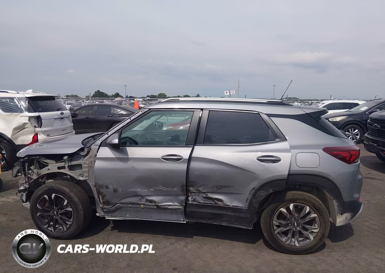 2023 Chevrolet Trailblazer Fwd Lt VIN:KL79MPSL4PB177965 - 15