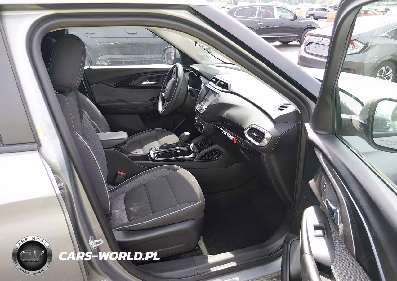 2023 Chevrolet Trailblazer Fwd Lt VIN:KL79MPSL4PB177965 - 5