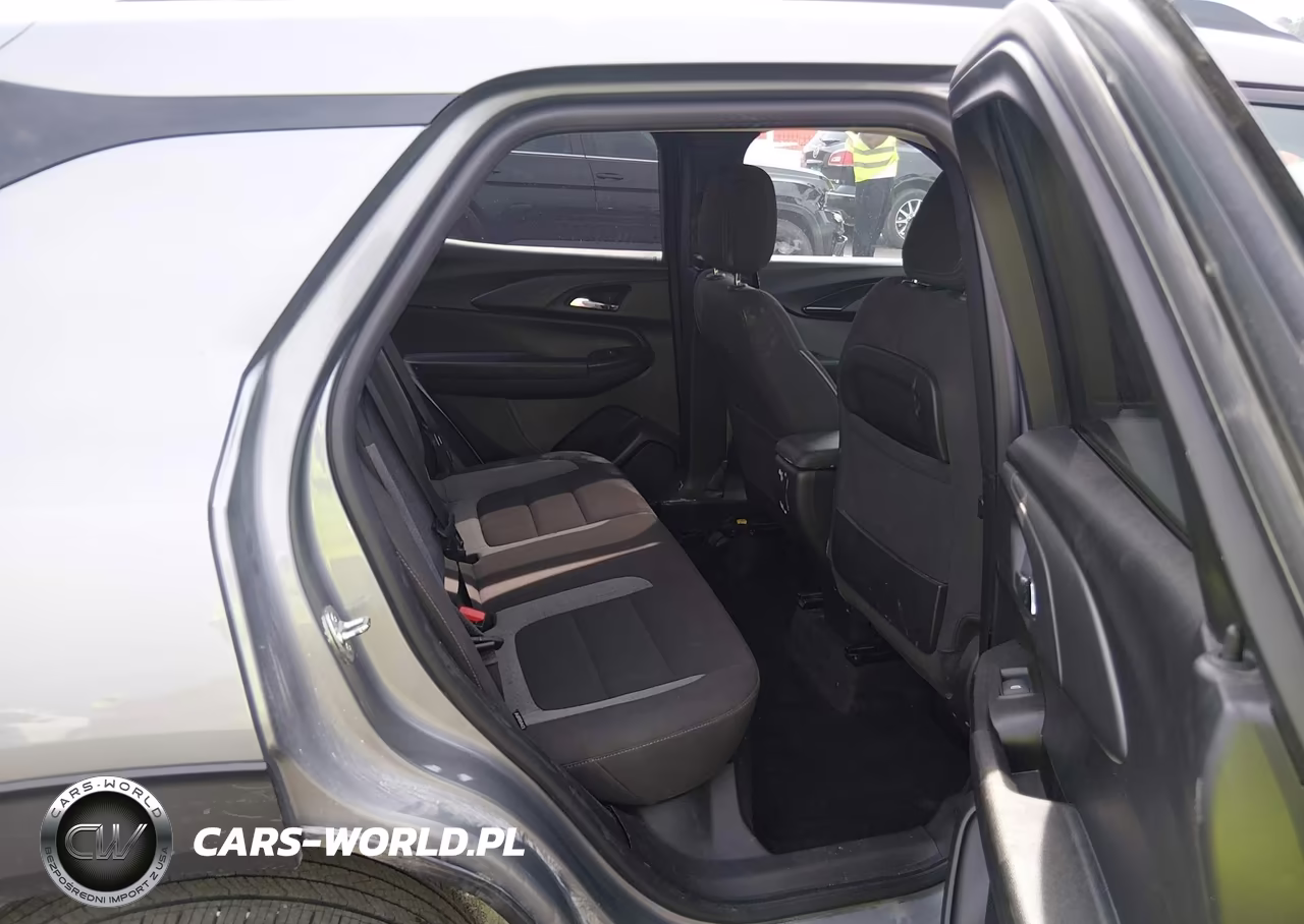 2023 Chevrolet Trailblazer Fwd Lt VIN:KL79MPSL4PB177965 - 8