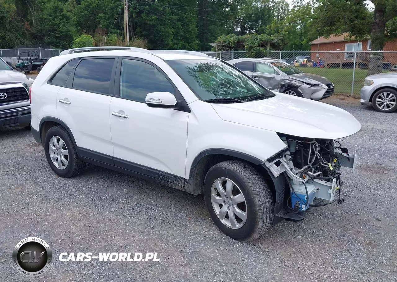 2013 Kia Sorento Lx
