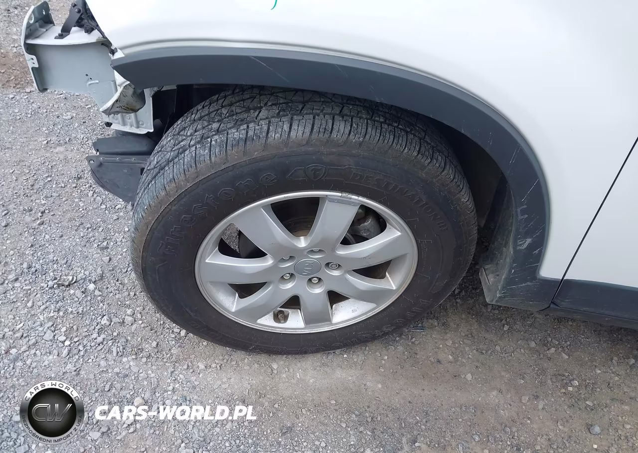 2013 Kia Sorento Lx VIN:5XYKT3A60DG359966 - 12