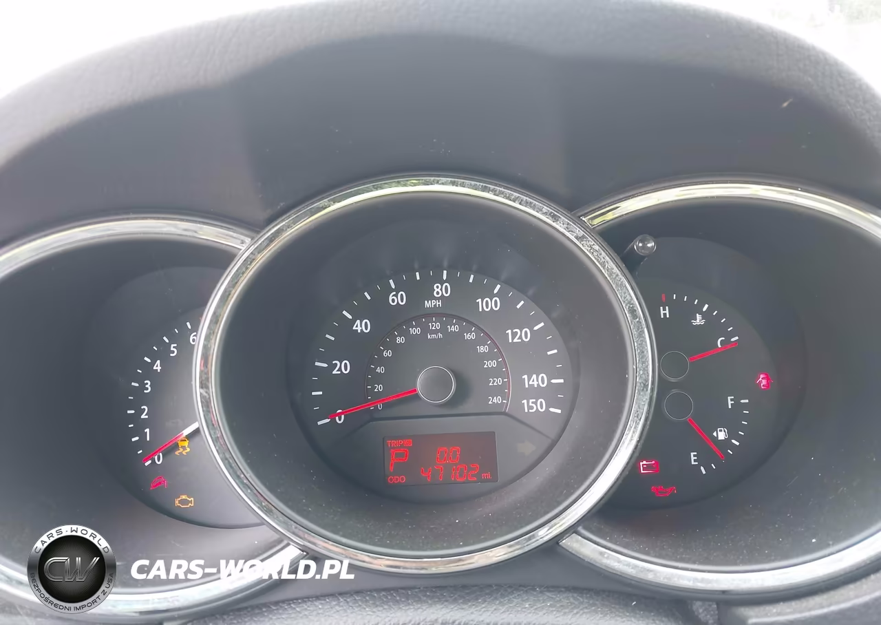 2013 Kia Sorento Lx VIN:5XYKT3A60DG359966 - 7