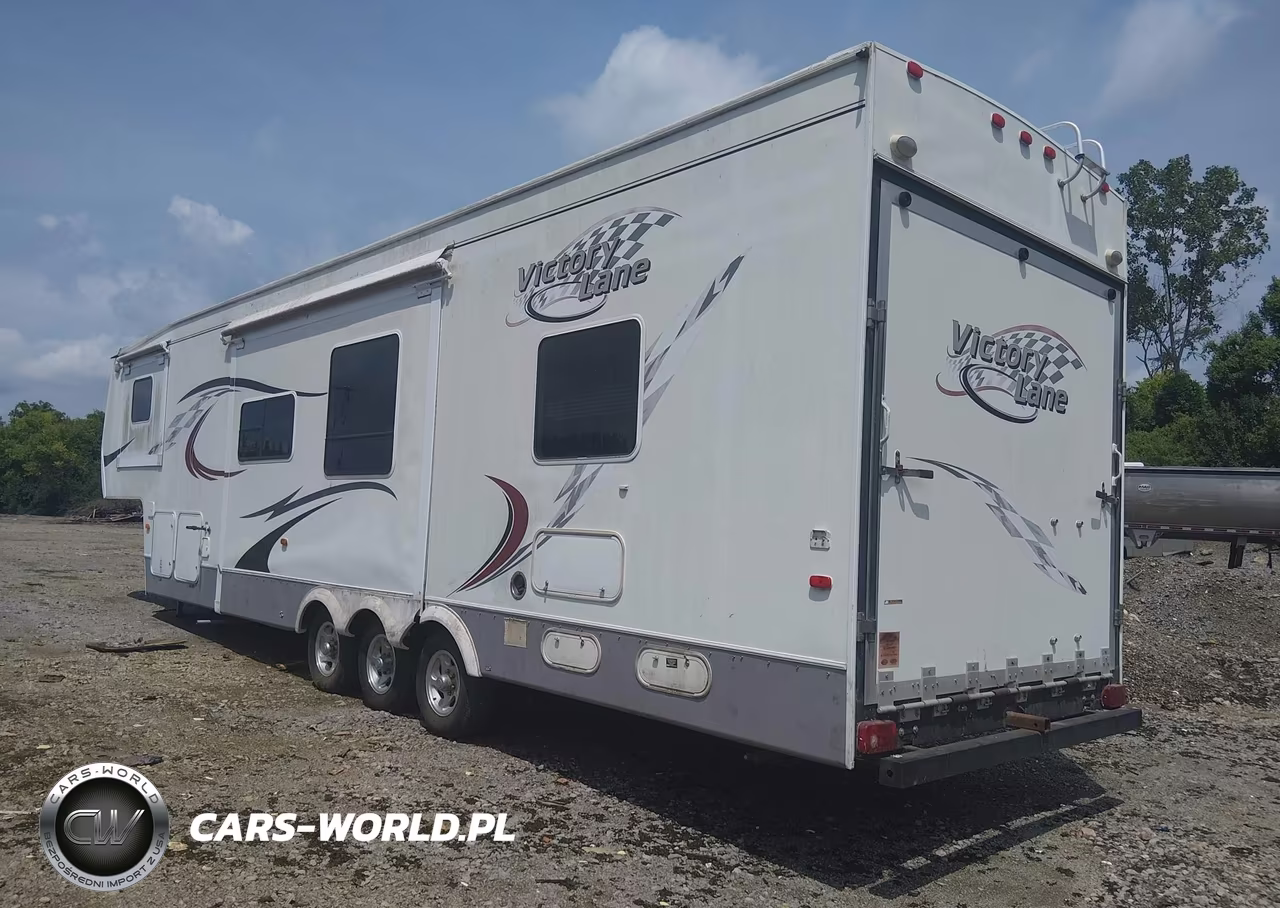 2008 Dutchmen Travel Trlr VIN:47CFD3U378P620057 - 3