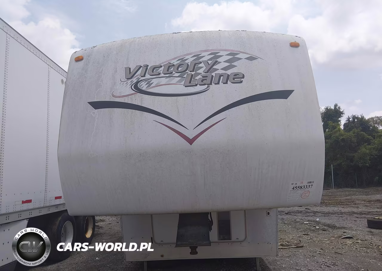 2008 Dutchmen Travel Trlr VIN:47CFD3U378P620057 - 6