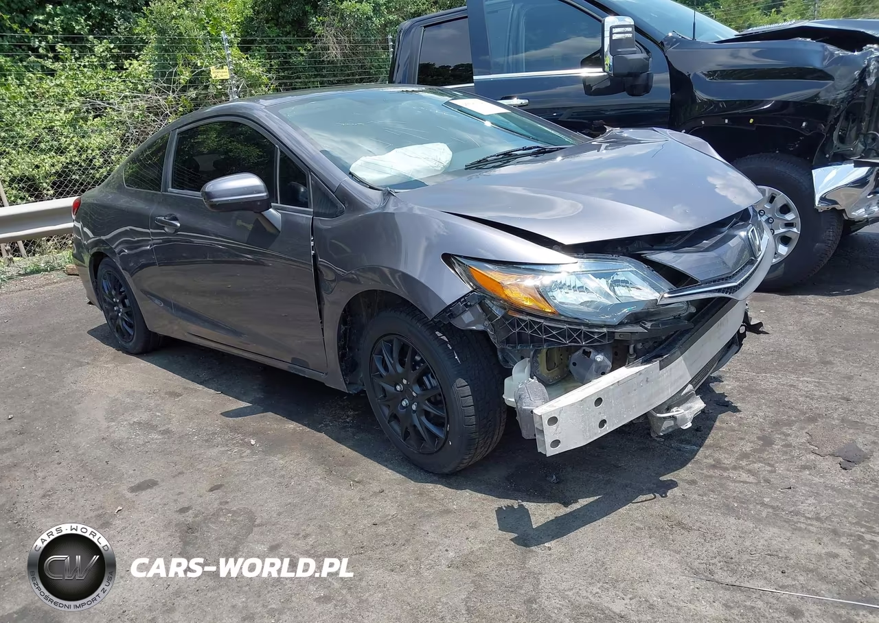 2014 Honda Civic Lx – zdjęcie 1 z 16