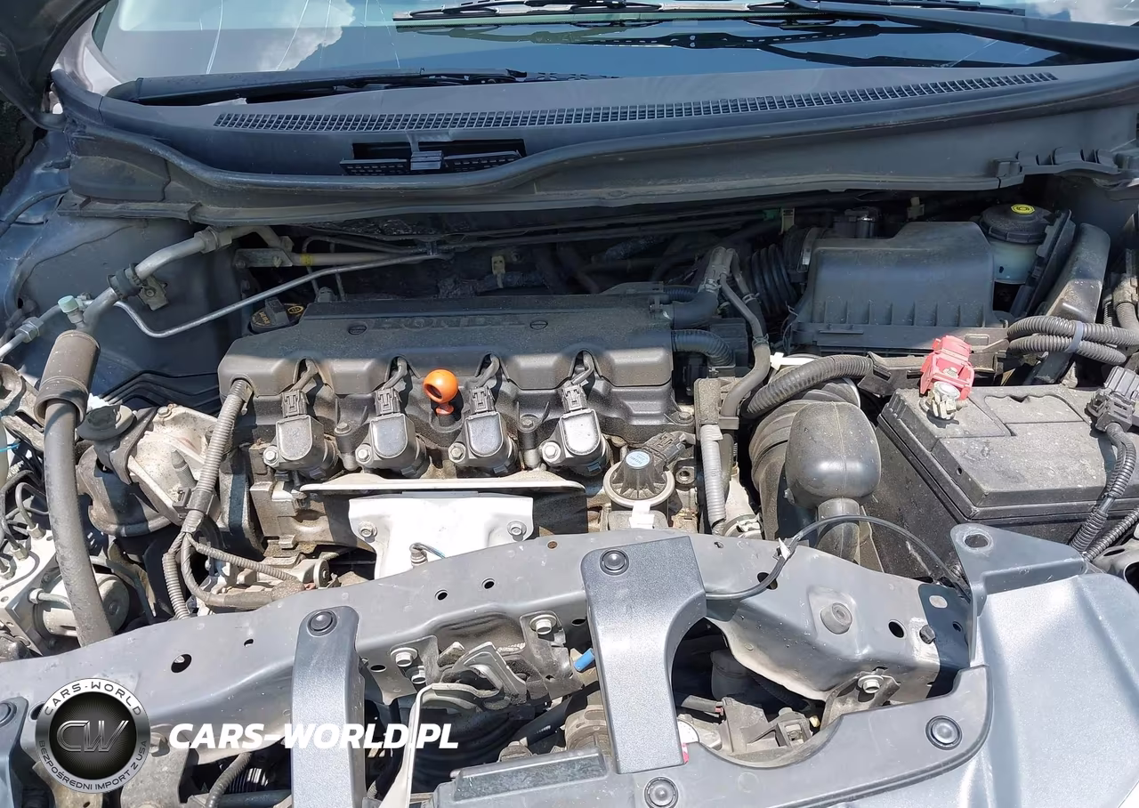 2014 Honda Civic Lx VIN:2HGFG3B52EH506983 - 10