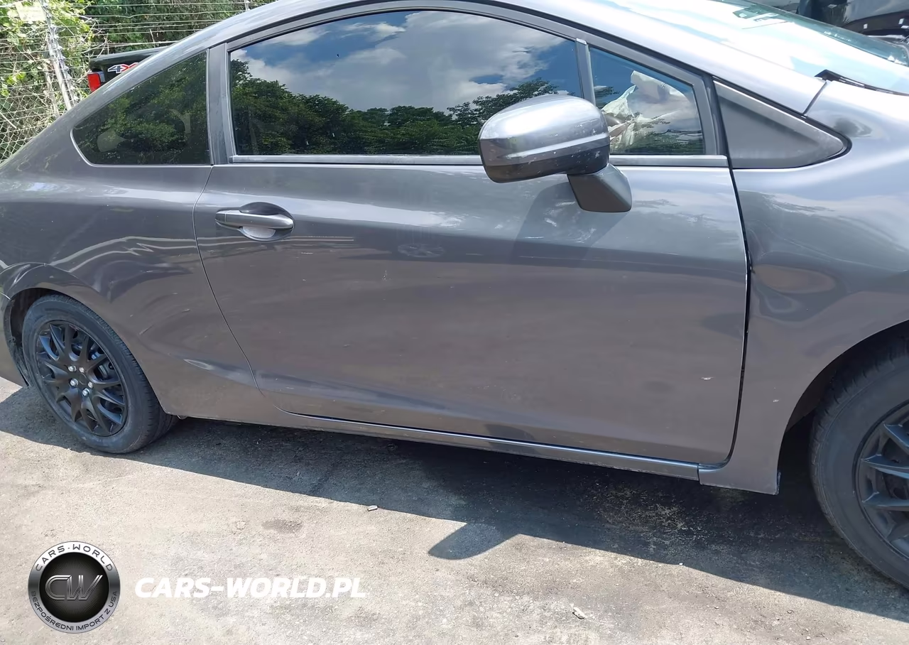 2014 Honda Civic Lx VIN:2HGFG3B52EH506983 - 13