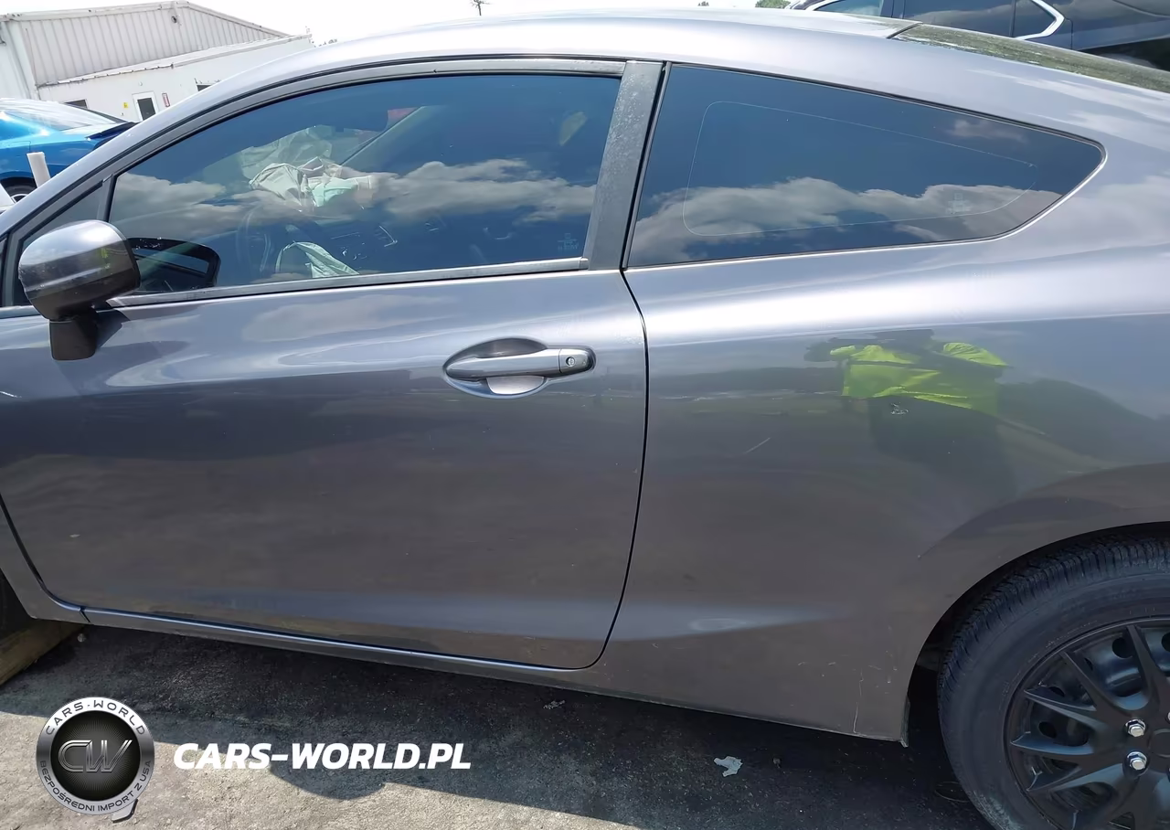 2014 Honda Civic Lx VIN:2HGFG3B52EH506983 - 14