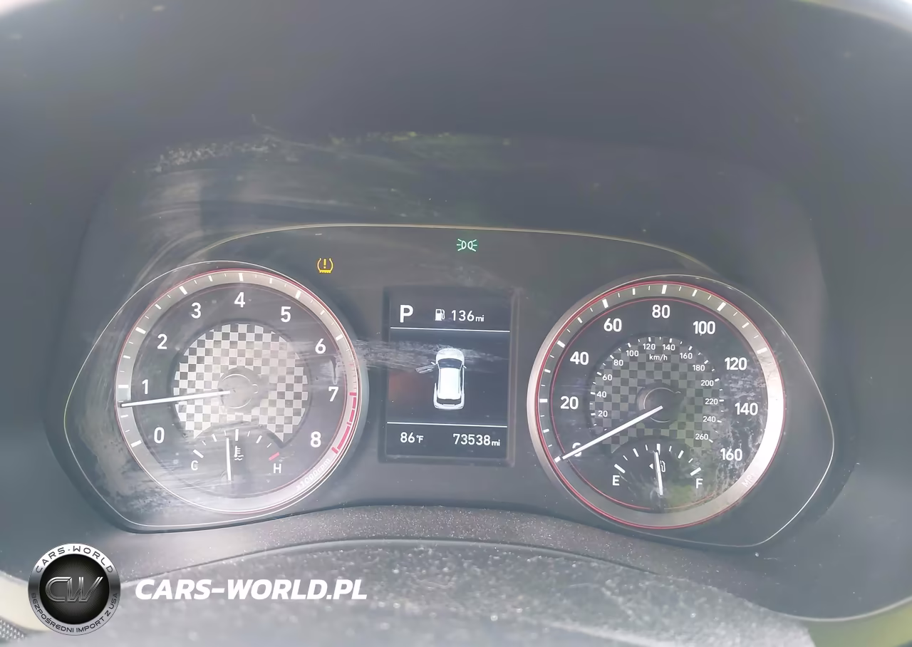 2019 Hyundai Veloster 2.0 VIN:KMHTG6AF6KU016872 - 7