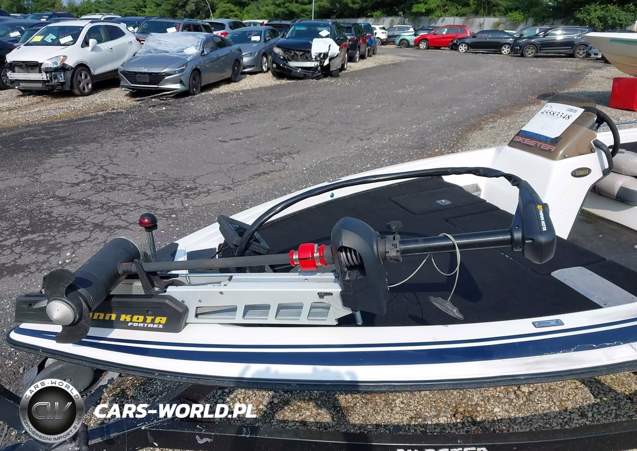 1993 Skeeter Other