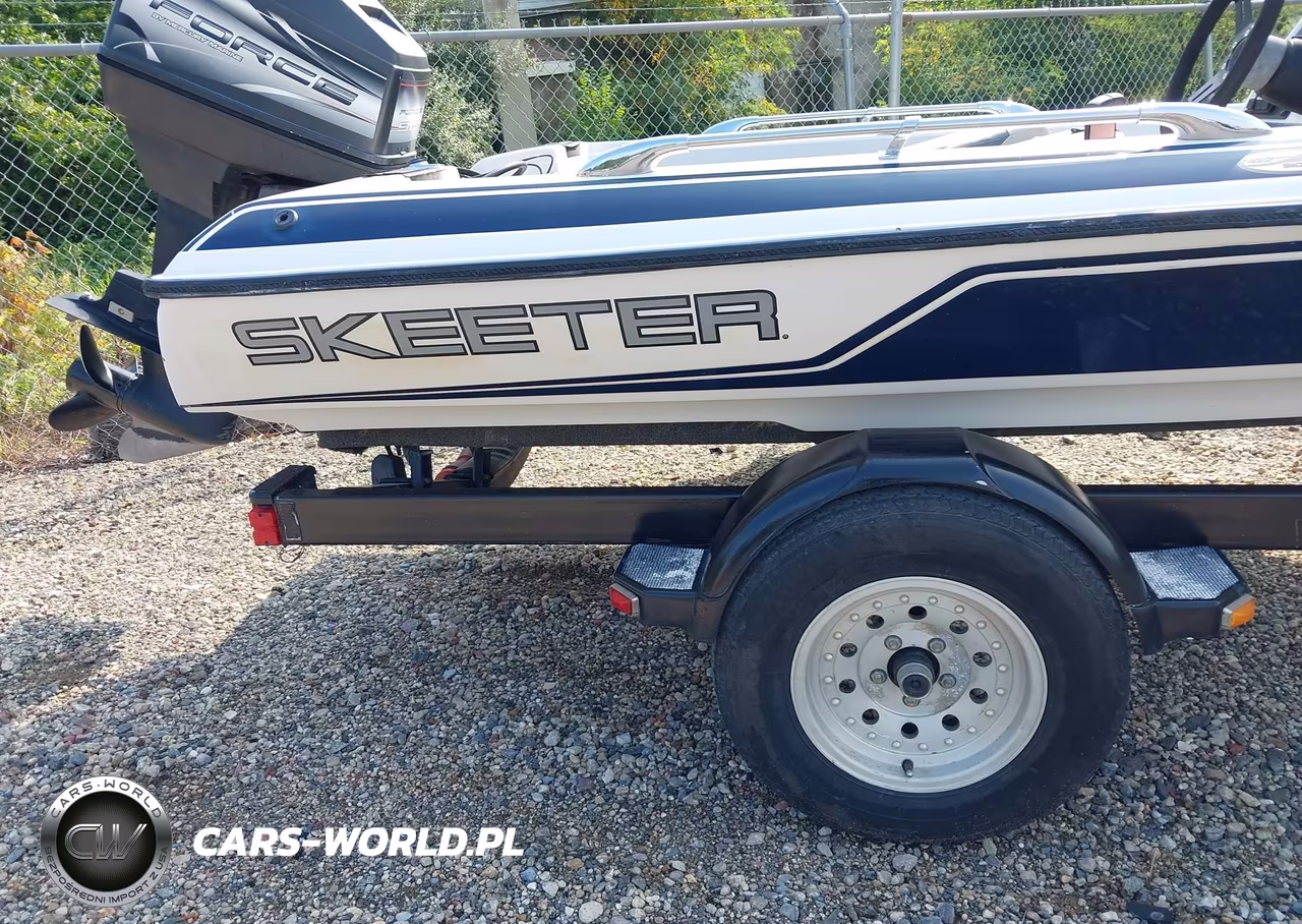 1993 Skeeter Other VIN:STE1B742E393 - 13