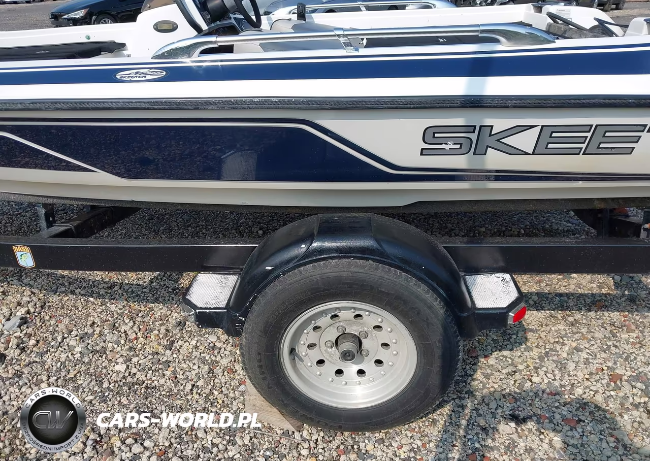 1993 Skeeter Other VIN:STE1B742E393 - 16