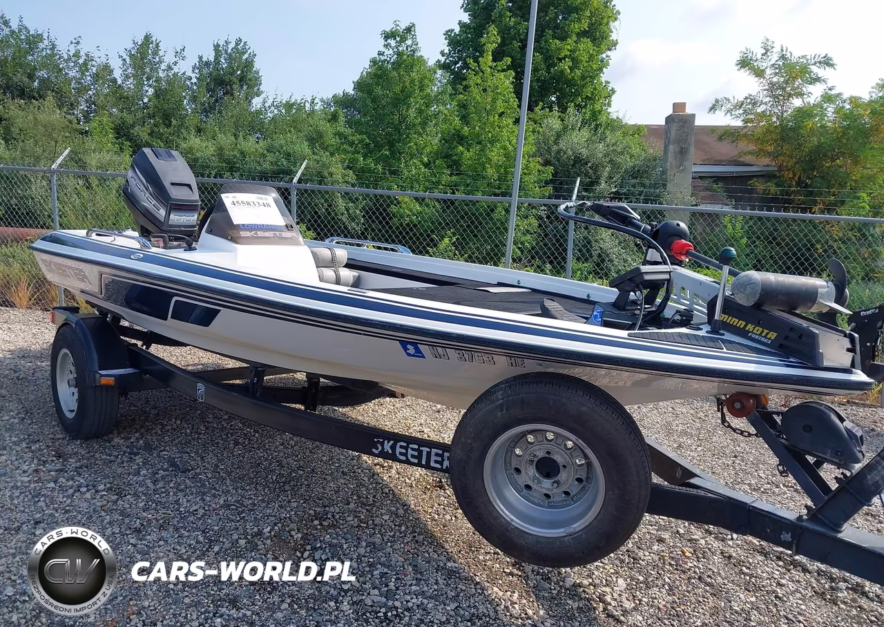 1993 Skeeter Other VIN:STE1B742E393 - 6