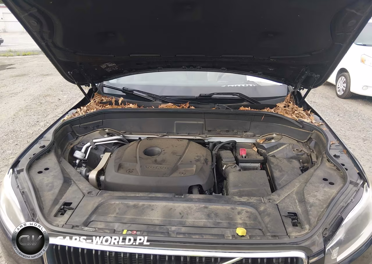 2016 Volvo Xc90 T6 Momentum VIN:YV4A22PKXG1029699 - 10