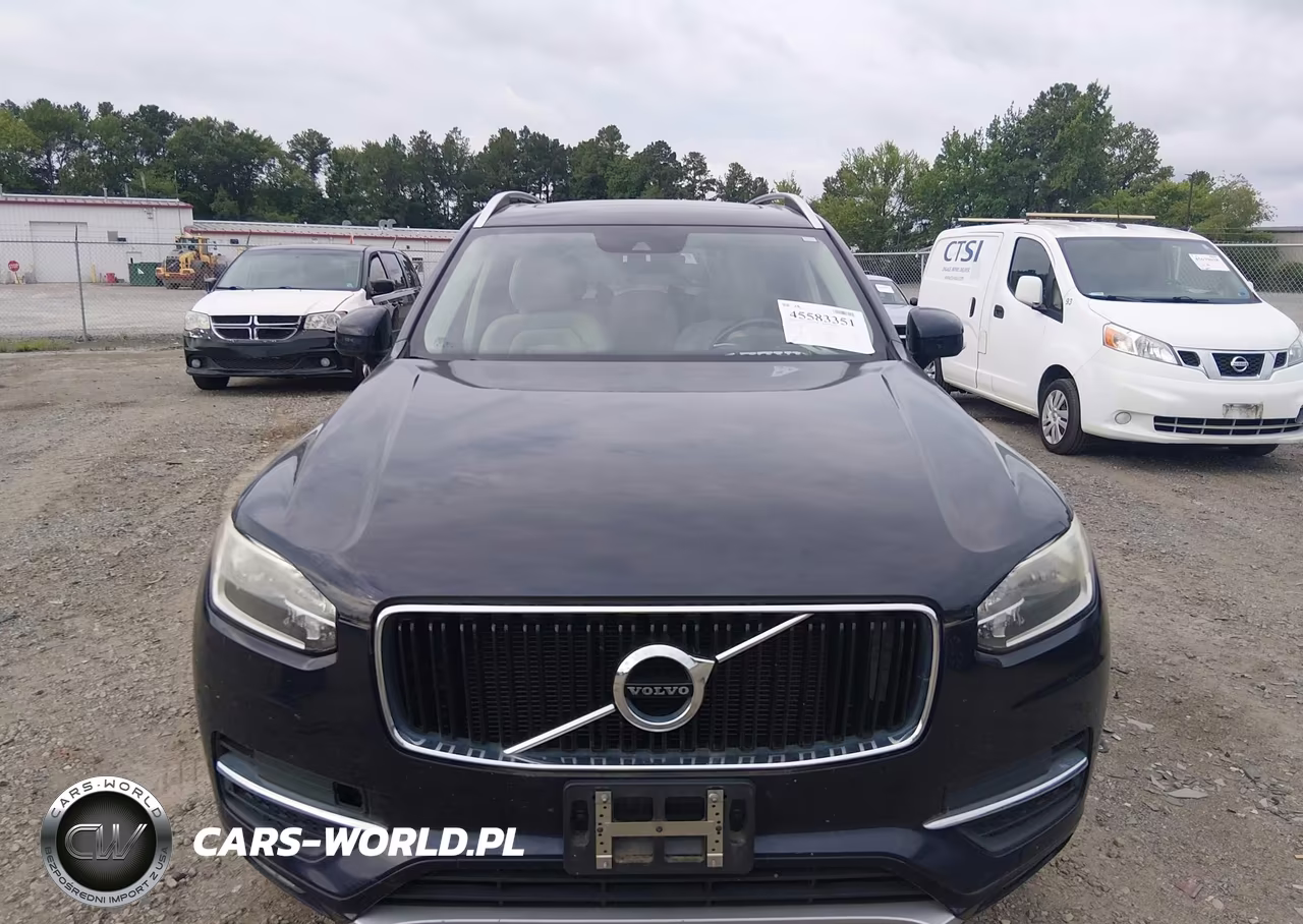 2016 Volvo Xc90 T6 Momentum VIN:YV4A22PKXG1029699 - 6
