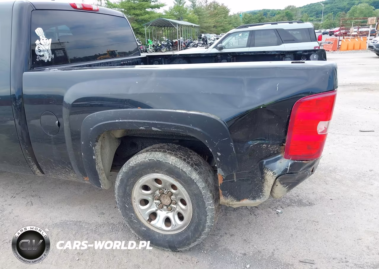 2012 Chevrolet Silverado 1500 Ls VIN:1GCRKREA2CZ241713 - 18