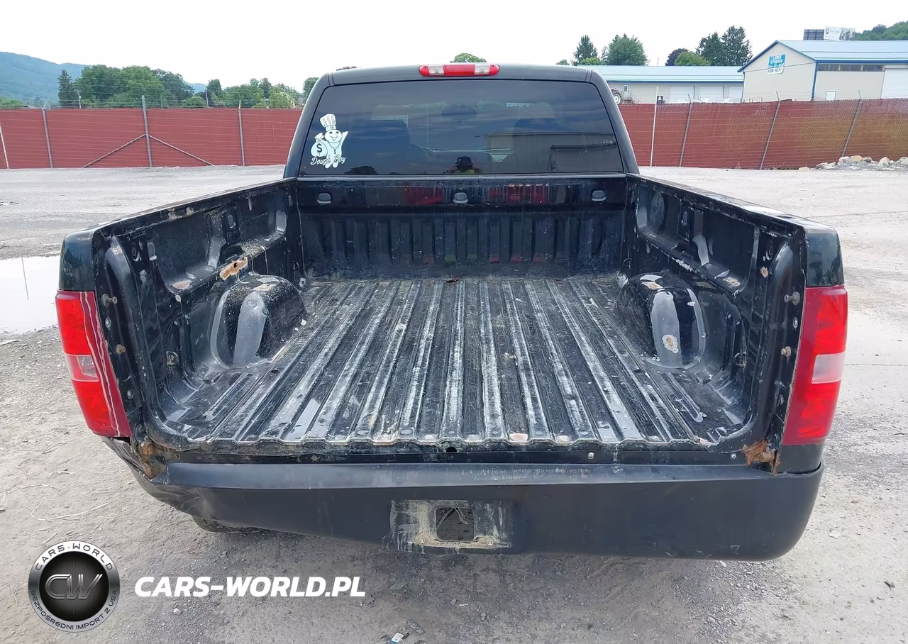 2012 Chevrolet Silverado 1500 Ls VIN:1GCRKREA2CZ241713 - 20