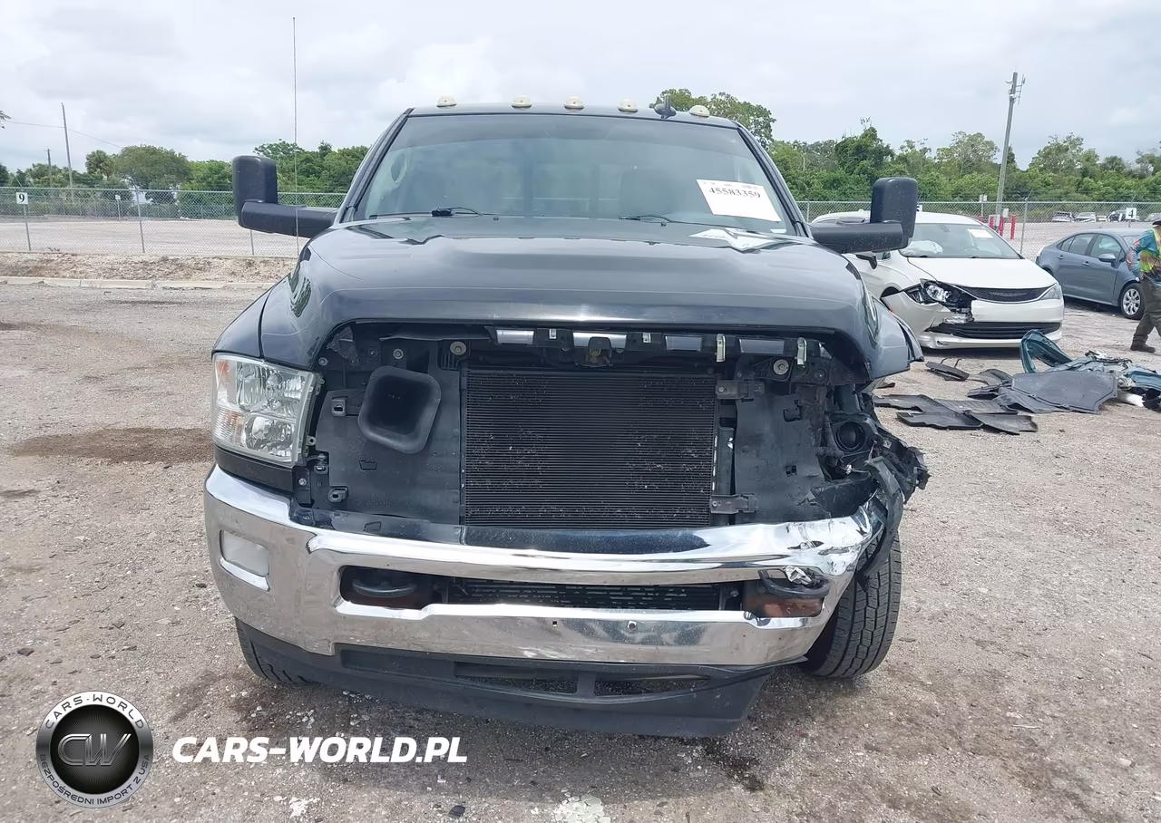 2015 Ram 3500 Big Horn VIN:3C63RRHL8FG678500 - 12